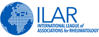 International League of Associations for Rheumatology Logo